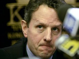 tim geithner