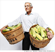 Corn Warrior