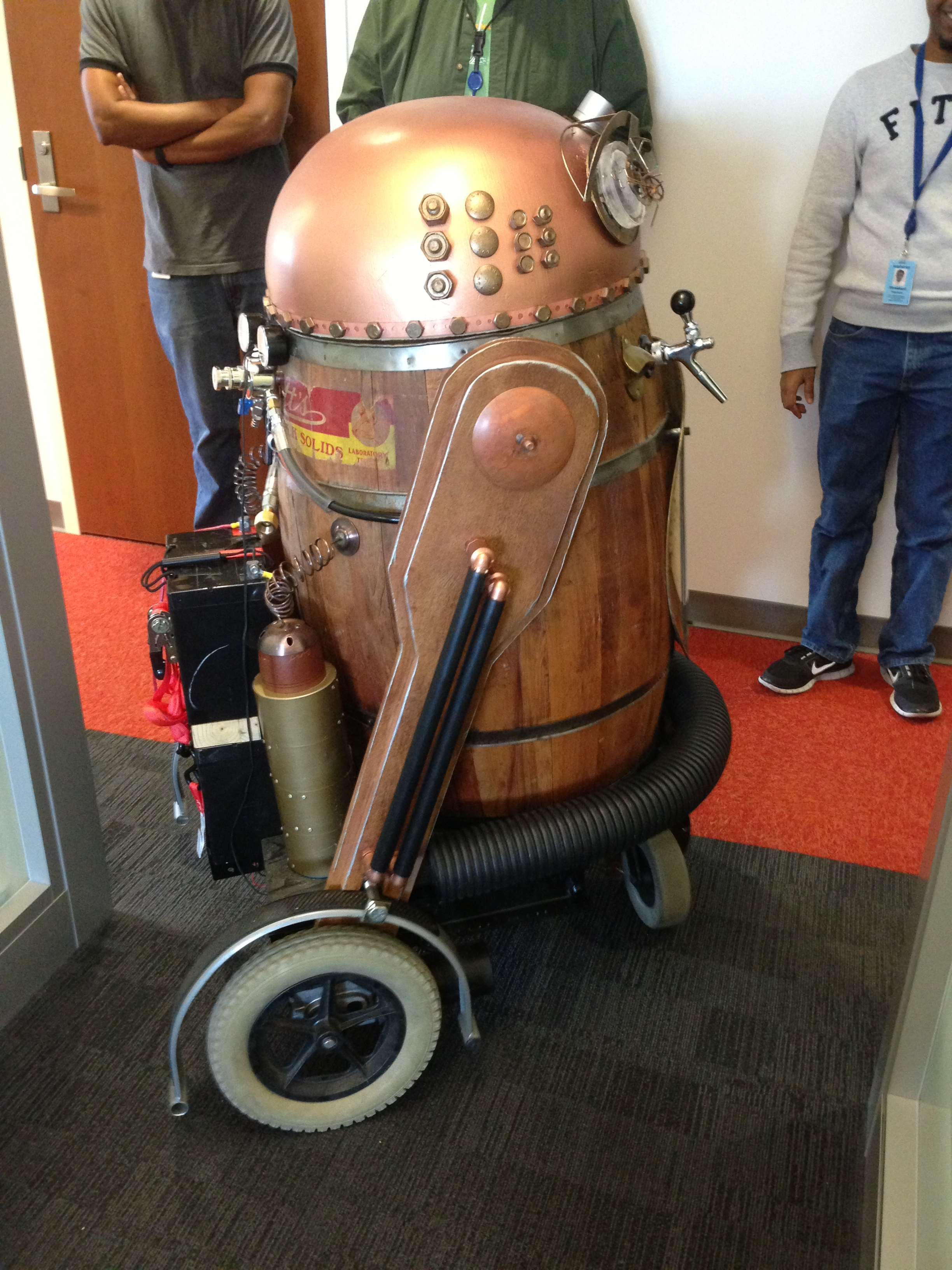 Gen 1 in the office