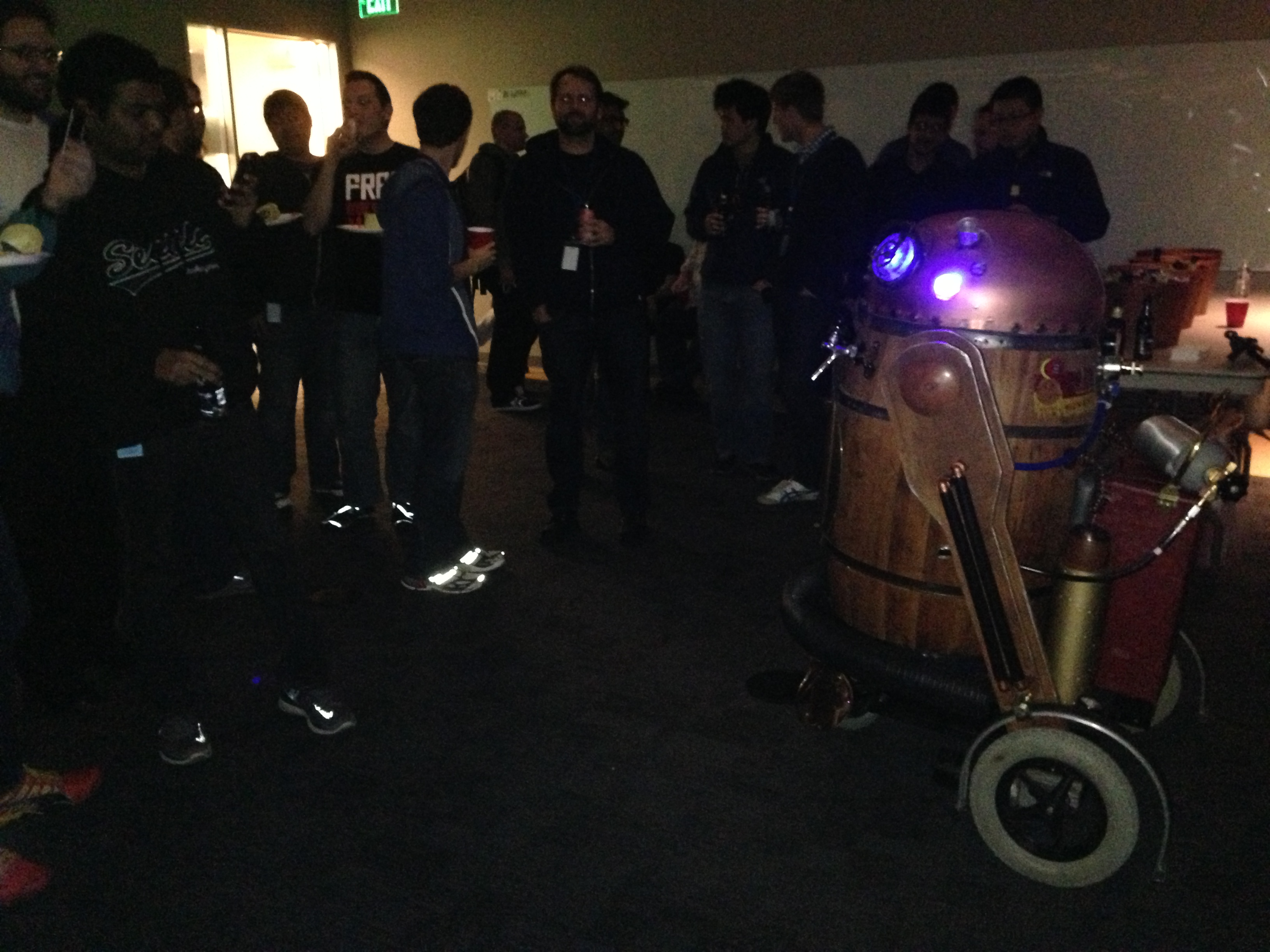 Gen 1 party
