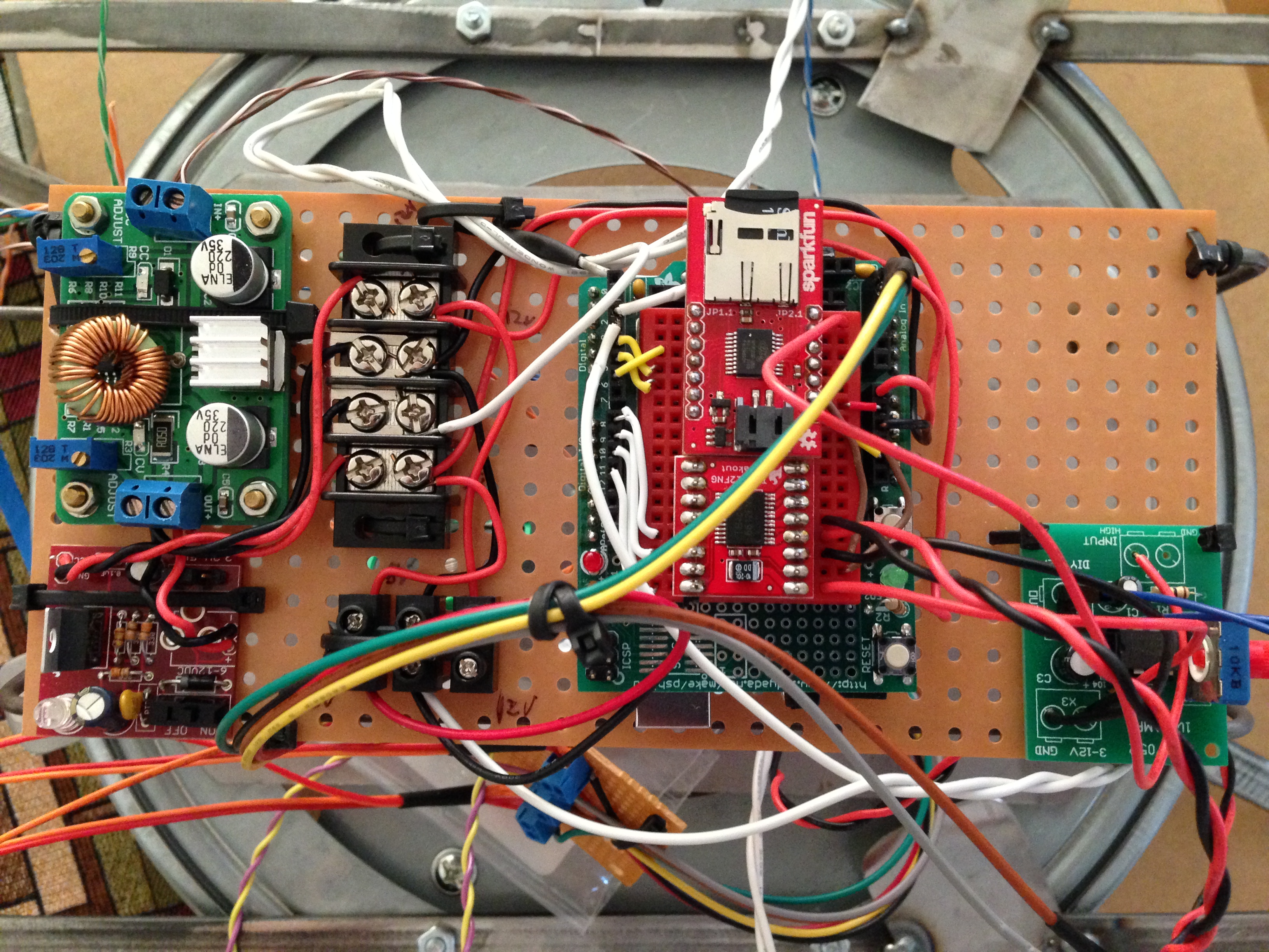 Gen 2 head electronics complete