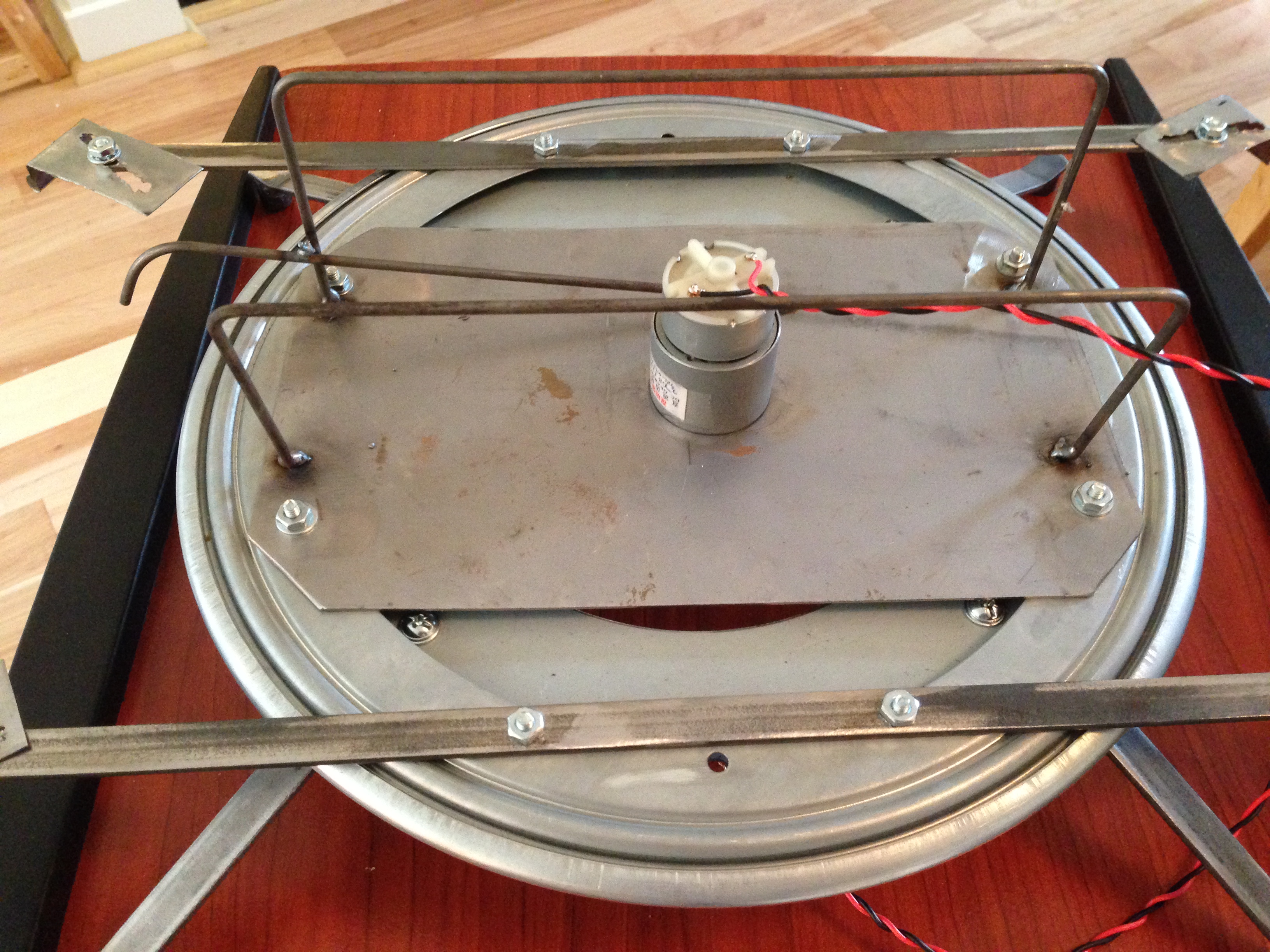 Gen 2 head electronics mount bare