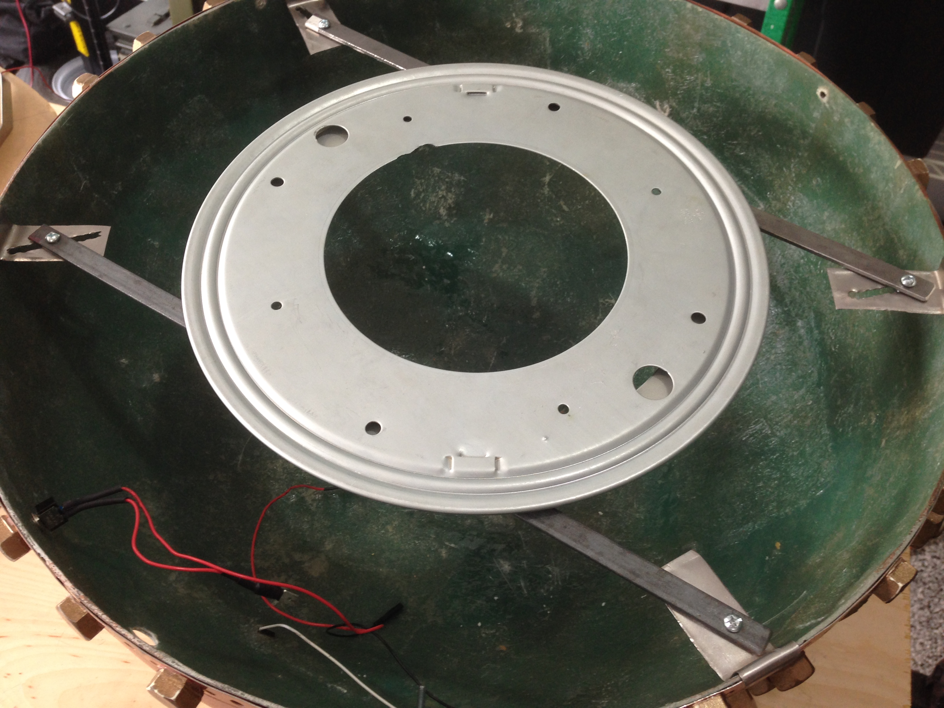 Gen 2 head mount